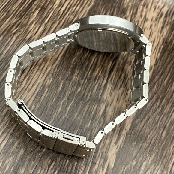 Fossil Arkitekt FS4051 Mens Watch Black Dial Working With Date Display - Picture 4 of 10